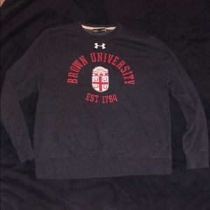 Brown University Crewneck Size XL